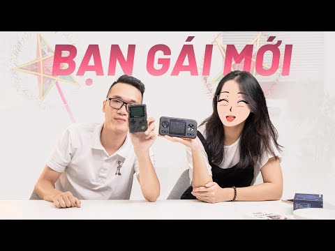 Đánh giá máy chơi game huyền thoại cầm tay GBA, NES, SEGA,...