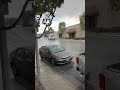 Snow in Orange County CA?
