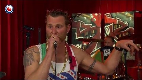 Jitiizer yn Noardewyn Live #omropfryslan