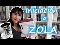 Iniciación a Émile Zola