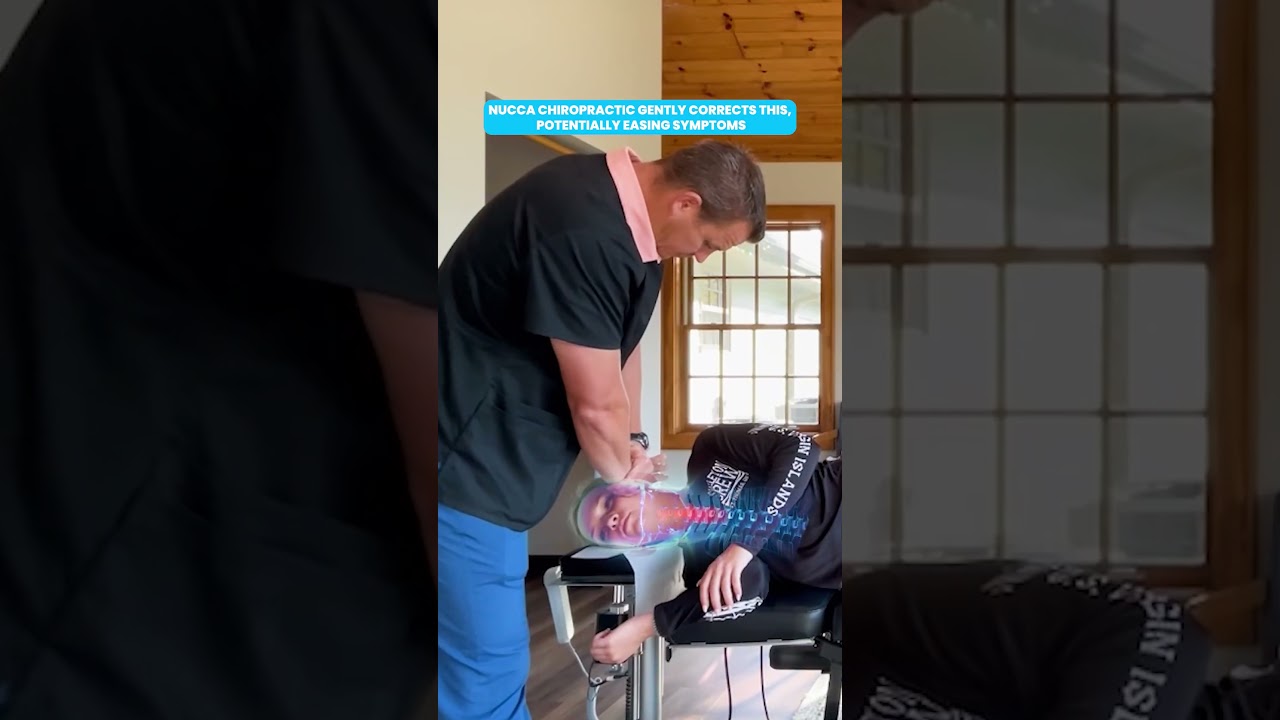 Vertigo, Dizziness & NUCCA Chiropractic – West Bend WI 🌀 