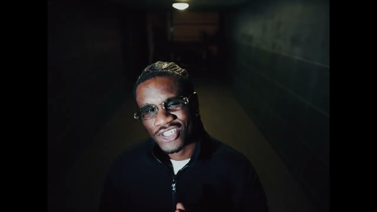 Djeiz - Couper (Visualizer)