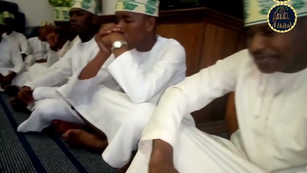 Nasheed||Burudani nyoyo zetu || Atfaal Islaamiyya