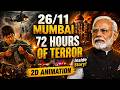 26/11 Ka ASLI Mastermind Kaun Tha? 😳 Sach Jaankar Hil Jaoge! @raichurwala #documentary