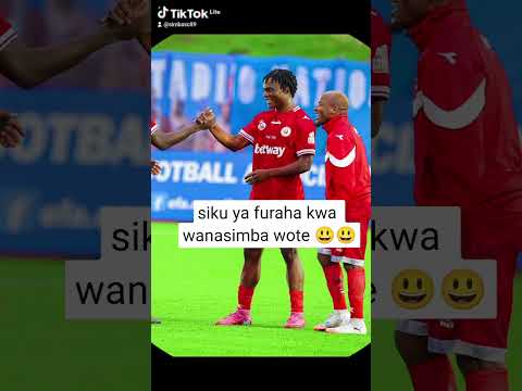 Simba Vs Nsingizini Hotspurs Fc Leo Football Arsenal Whowillbemylifepartnerta Sportsball 