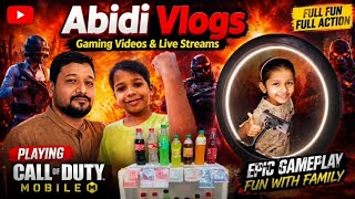 Soft Drink Challenge | Guess the Drink & Win Cash Prize 💰 | Family Fun Game | Abidi_vlog screenshot 5