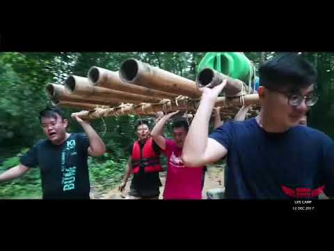 幸福地产~我们不一样就是不一样 （Rina Properties 2017 Team Building ）