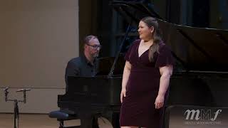 "You looked sexy..." from Craigslistlieder - Gabriel Kahane | Mostly Modern Festival