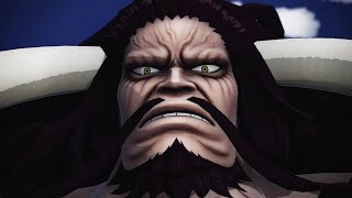 One Piece Pirate Warriors 4 Land Of Wano Arc - Onigashima Two Of The Four Emperors