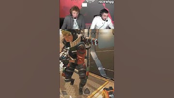 Imagine NiceWigg Got FINED For Saying That. - Apex Legends