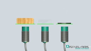 Capacitive Sensors Reliable Detection of Nonmetallic Objects - Pepperl+Fuchs