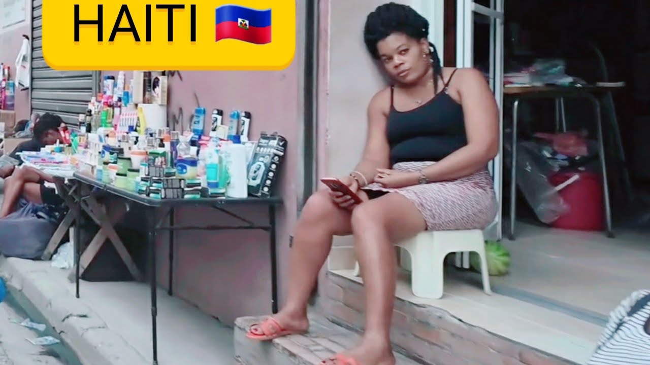 🇭🇹 Как сейчас выглядят улицы Гаити | Кап-Аитьен 2025