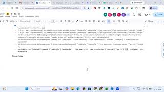 B6 - Session 8