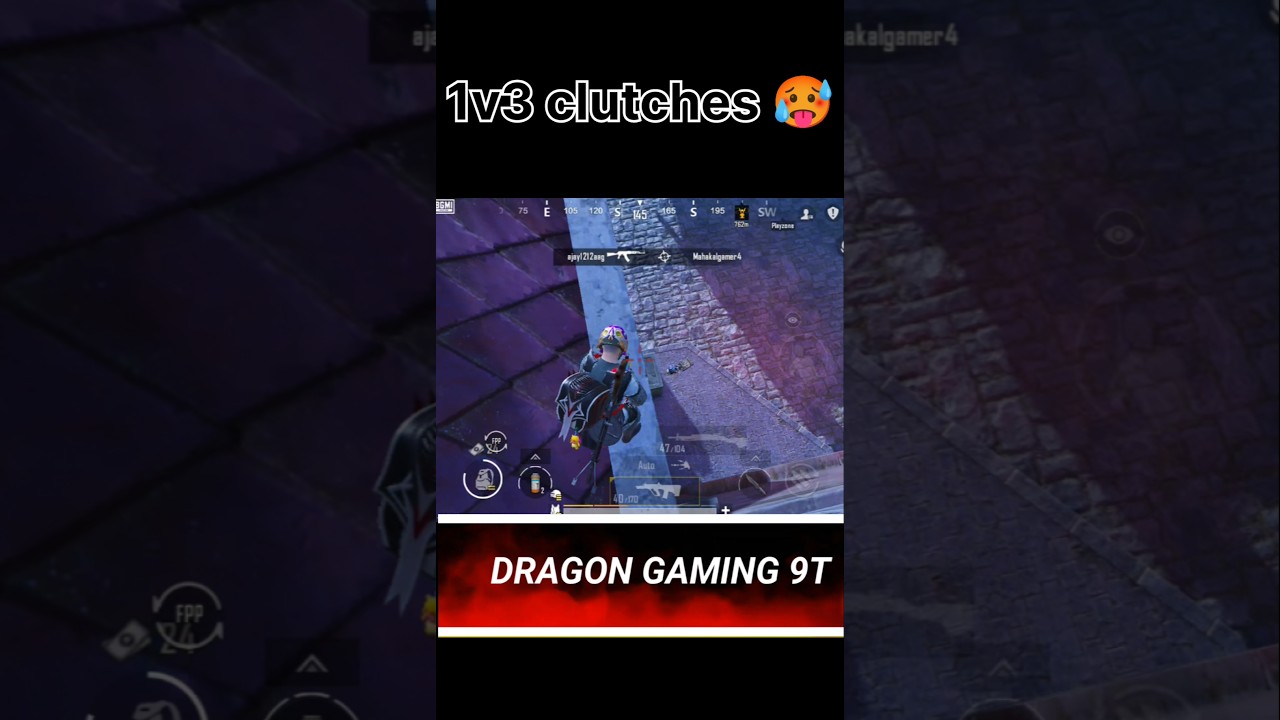 ￼ New event 1v3 clutches 🥵