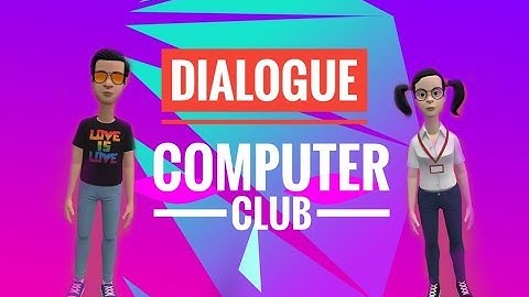 Dialogue |Setting up a computer club| Student of the year | JSC & SSC | A Education LTD