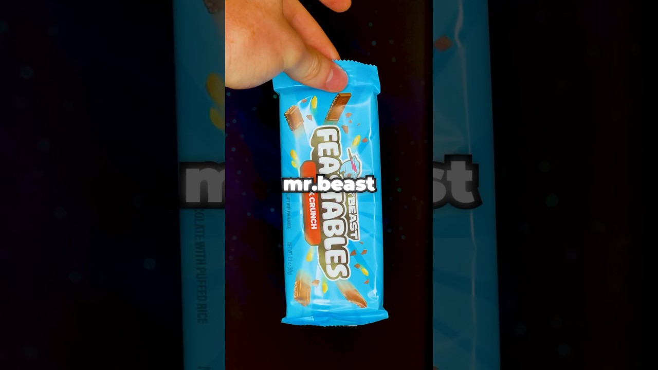How Good is Mr. Beast Chocolate?