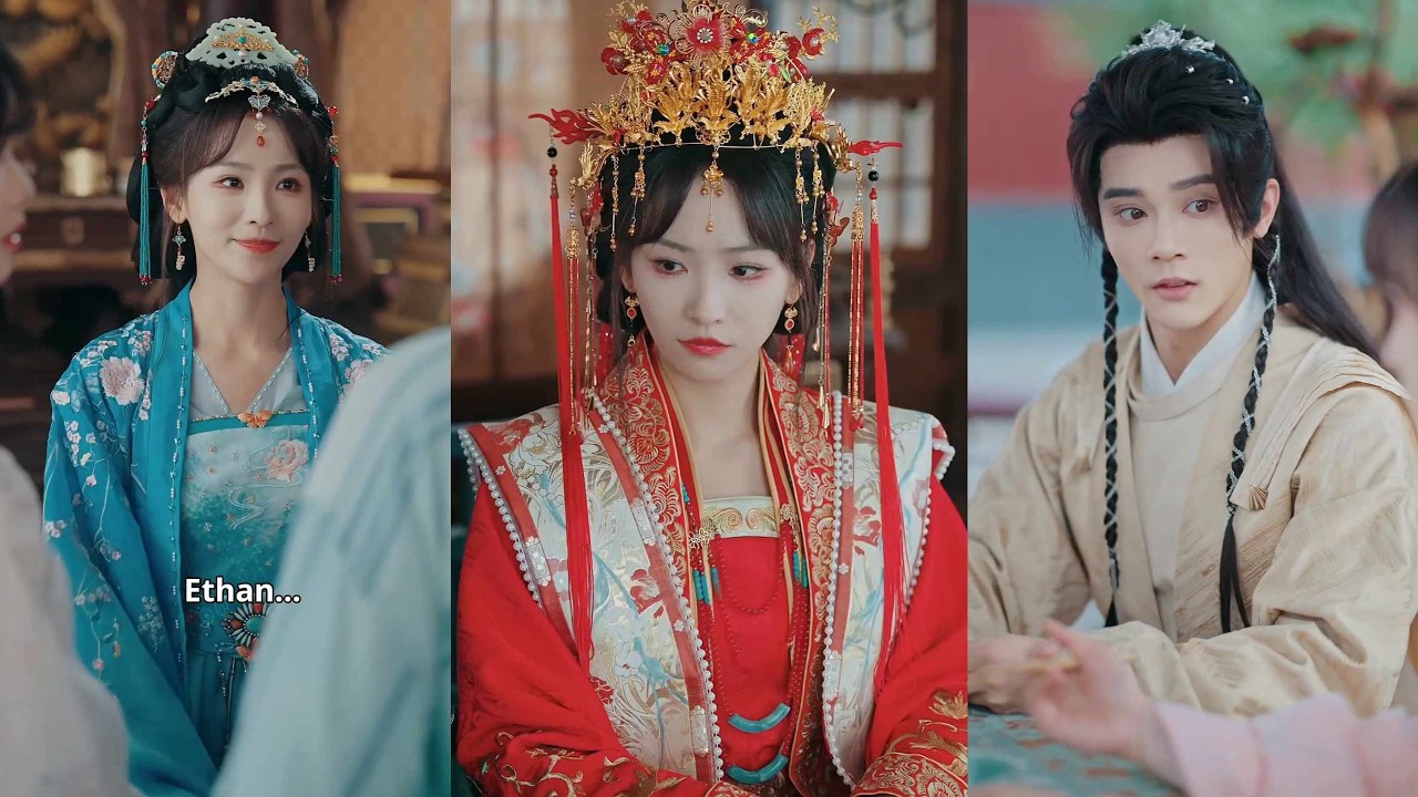 貴女秦雲舒深愛太子卻遭無情背叛，錯付真心受盡傷害，心死之後毅然遠嫁和親。太子幡然醒悟追悔莫及，可霜花已落，情深緣淺，只剩滿地心傷。#短劇推薦 #短劇 #霸總 #穿越 #都市 #逆袭 #重生