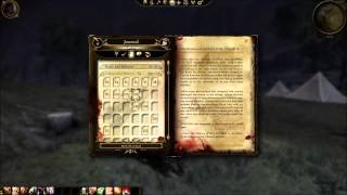 Dragon Age: Origins: 61a - Codex
