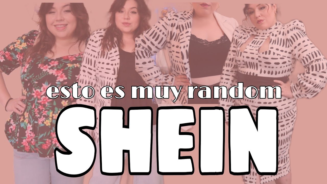 SHEIN ! ME SENTÍ BUCHONA!! y lo amé! 😄| Sol Sánchez - YouTube
