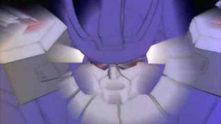 Galvatron Looses His Grip