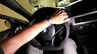 F1 engine with a Manual Transmission | E60 M5