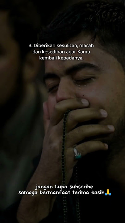 Ciri Ciri Allah Rindu Pada Hambanya..#vidioshort #shortsvideo #storywa #dakwah #motivationislam