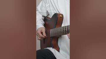 The Most Comfortable Nylon String Guitar