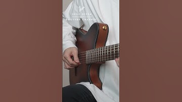 The Most Comfortable Nylon String Guitar