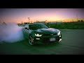 Best Burnout Chevrolet Camaro SS 2018