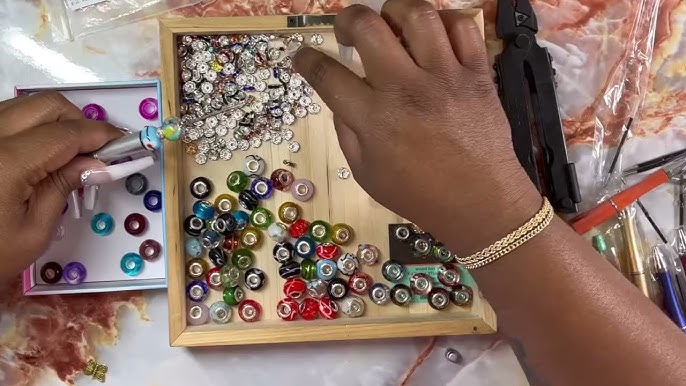 beads come out from the pen｜TikTok Search