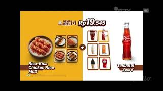 85) McDonald's Indonesia - Menu Receh 1 1 (2021/2021)