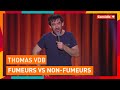 Thomas vdb  fumeurs vs non fumeurs  comdie