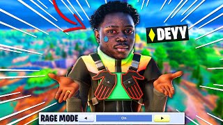 He Almost QUIT Fortnite Comp After THIS...! | WTF Rage & Fails #6