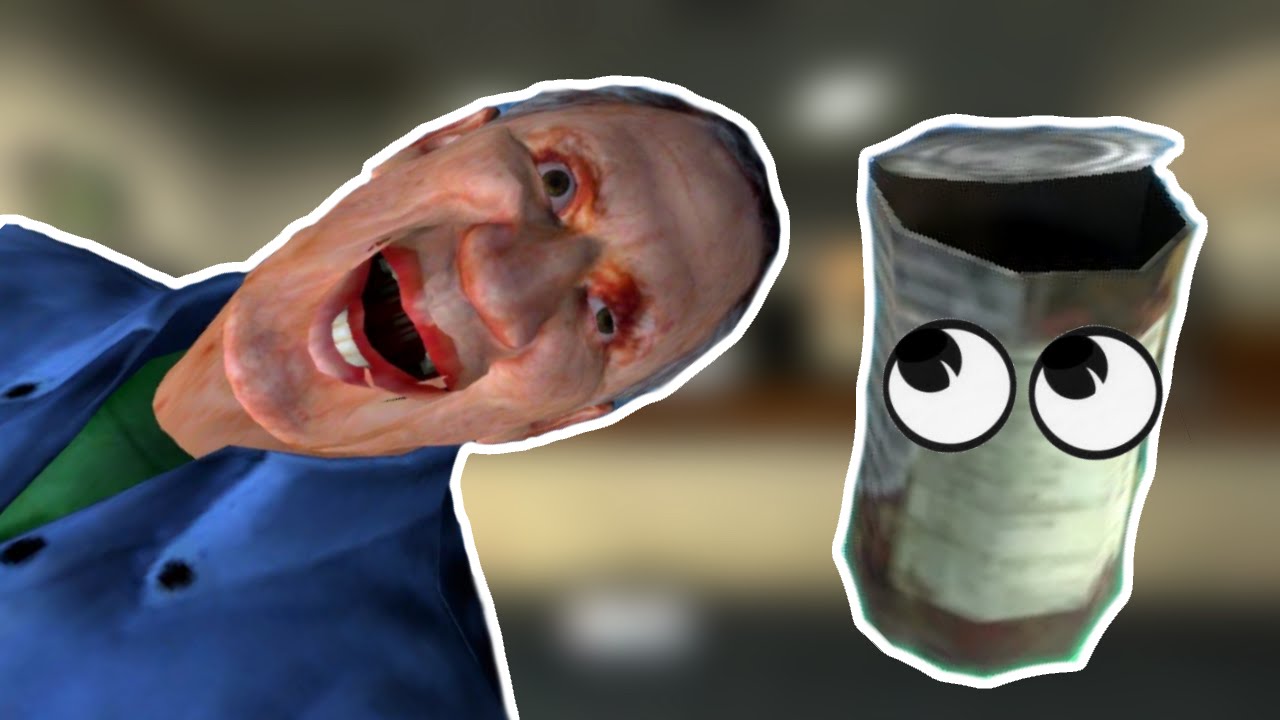 CRAZY PROP MINDGAMES! (Gmod Prop Hunt) YouTube