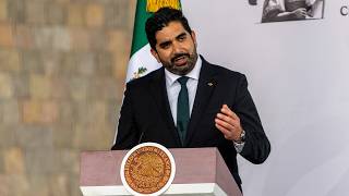 Mexico’s New Ambassador on ‘Balance of Power’ screenshot 2