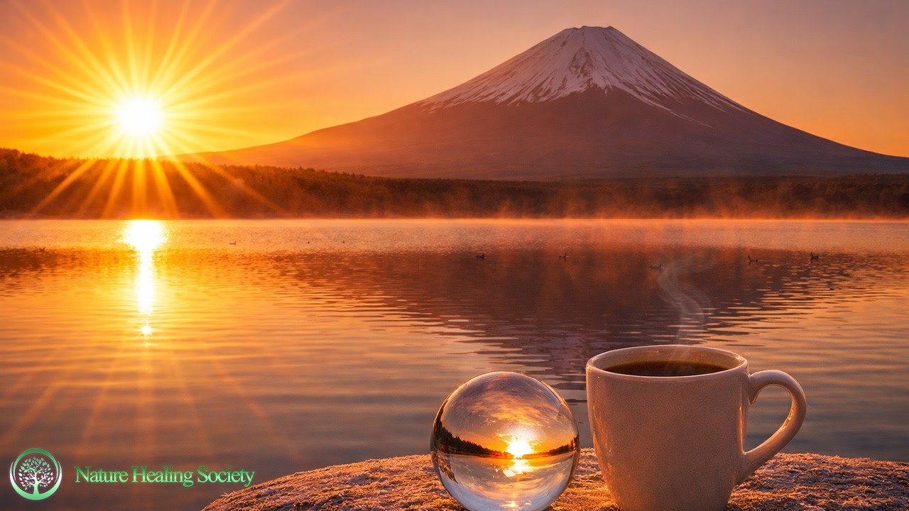 Energy Morning Boost Music 528Hz