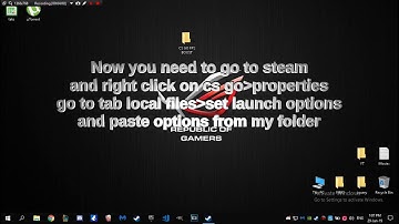 How To Increase FPS in CS:GO 2019!!!