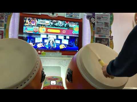 【太鼓の達人ニジイロ2021】カラフルボイス(裏) 正攻法全良