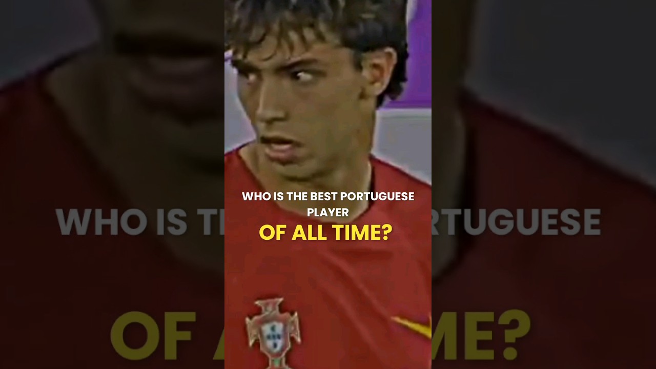 Who is the best Portuguese player of all time? 