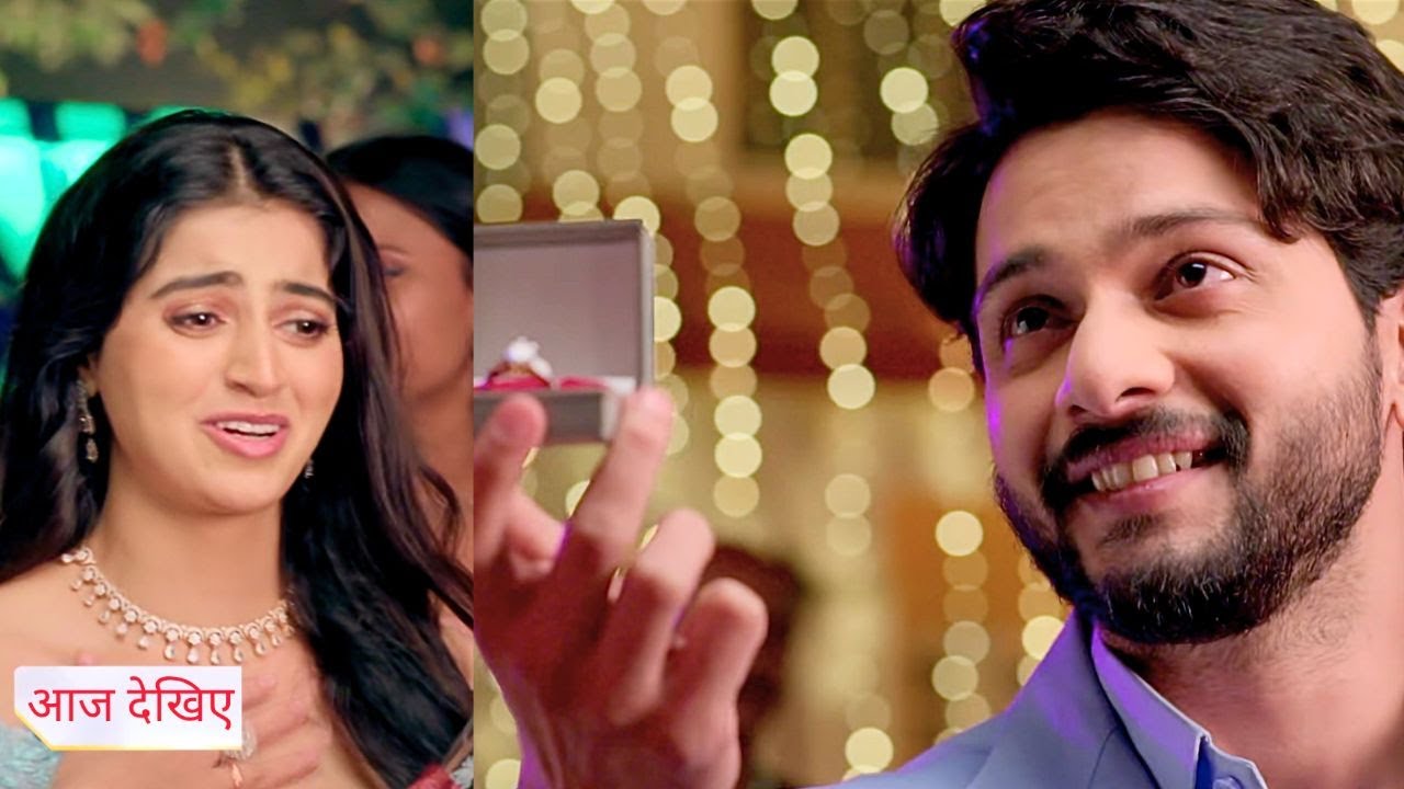 Shehzaadi Hai Tu Dil Ki Today Episode New PROMO | 10th December 2025