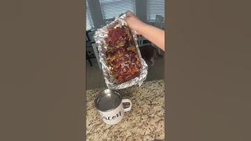 Simplify kitchen storage with this adorable gadget #cooking #bacon