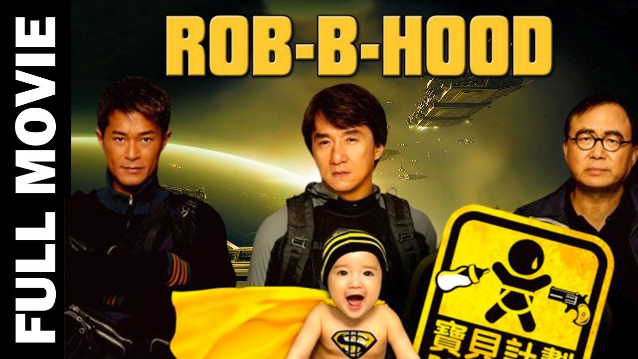 Rob B Hood   Jackie Chan Movie Full HD