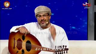 اغاني الفنان العُماني مسلم العريمي في خريف صلالة 2019