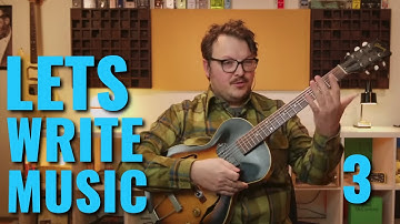 How to write a SONG using Music Theory