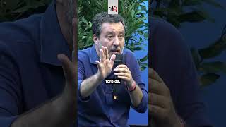 SALVINI’S PROVOCATION: WHO HAD HEARD OF LAVITOLA BEFORE LAST WEEK #news #shorts