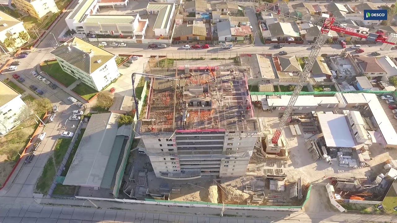 Condominio Alto Miramar Agosto 2017