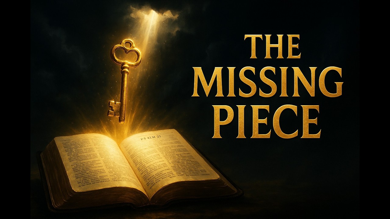 Unlocking the Hidden SECRET of Psalm 23 (Like You’ve Never Heard Before)