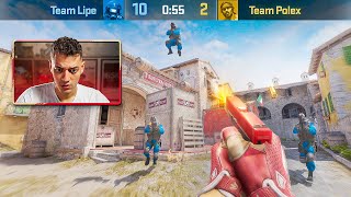 Nunca Desista De Uma Partida No Cs 2.