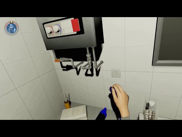 В школах начали обучать электробезопасности с помощью VR-тренажеров ...