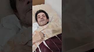 Carlos Fonseca hace un mes espera que Pami le otorgue  una prótesis de cadera.